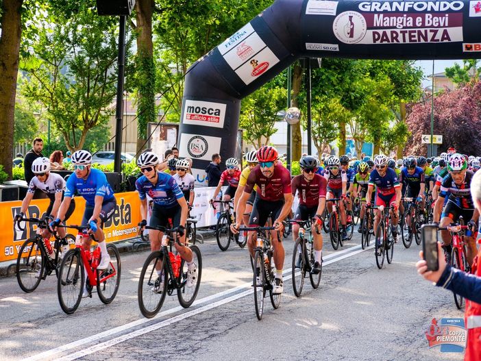 Coppa Piemonte, manca poco per la Granfondo Gran Borgosesia - Foto dell'edizione 2023. Coppa Piemonte, manca poco per la Granfondo Gran Borgosesia - Foto dell'edizione 2023.