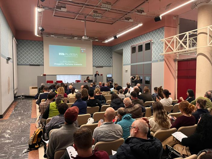 Valsesia fa rete: successo per il primo evento dedicato al turismo locale Valsesia fa rete: successo per il primo evento dedicato al turismo locale