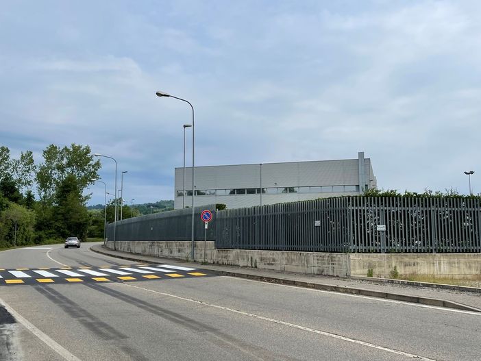 Gattinara: Nuovi attraversamenti pedonali rialzati in Via Ottaviano Gattinara: Nuovi attraversamenti pedonali rialzati in Via Ottaviano