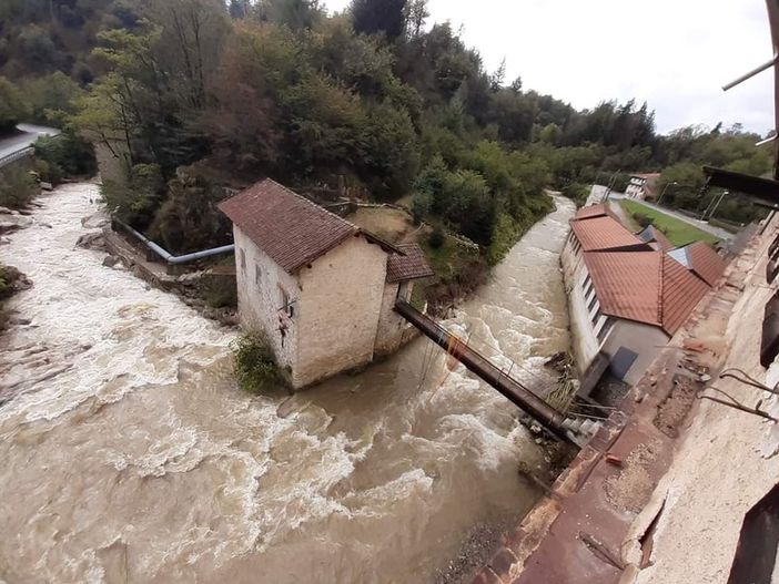 Foto dalla pagina Facebook della Fabbrica della Ruota Foto dalla pagina Facebook della Fabbrica della Ruota