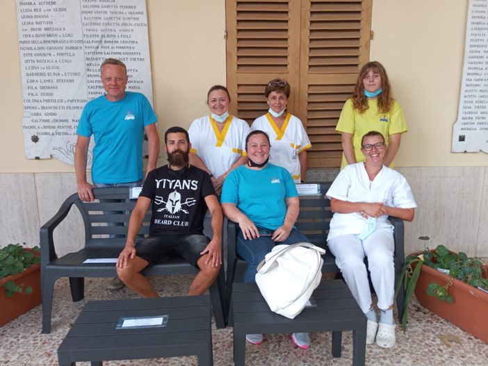 "Centro Alzheimer Portula: Pagina bianca operativa, le donazioni sono un valido sostegno "Centro Alzheimer Portula: Pagina bianca operativa, le donazioni sono un valido sostegno