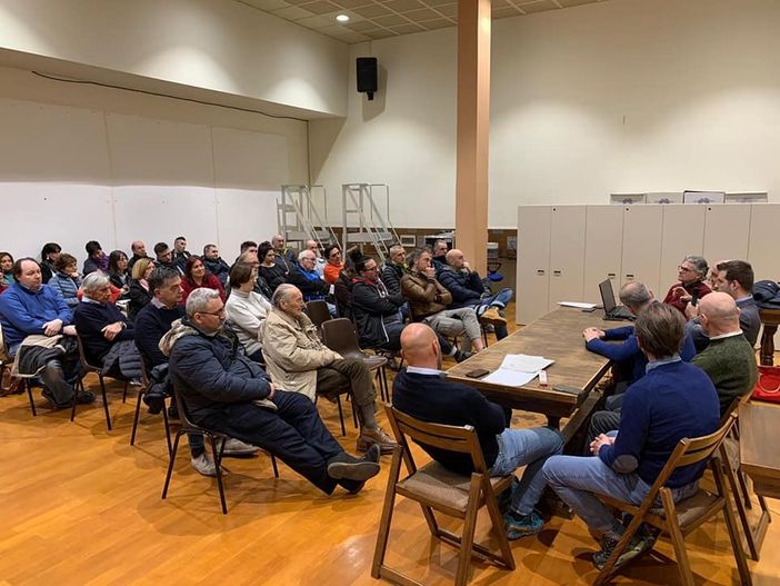 Borgosesia: Presentati ai cittadini i lavori su Via Cairoli. Si parte il prossimo 3 marzo