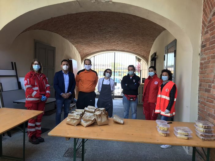 A Gattinara la solidarietà è di casa con il Progetto Buon Samaritano