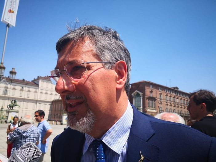 Regione Piemonte, l'assessore alla sanità Icardi: "Non snatureremo il ruolo di medici e infermieri" Regione Piemonte, l'assessore alla sanità Icardi: "Non snatureremo il ruolo di medici e infermieri"