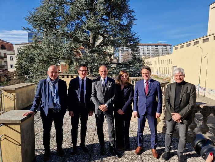 Invimit e Regione Piemonte, operazione da oltre 17 mln di euro per la valorizzazione del patrimonio immobiliare pubblico. Invimit e Regione Piemonte, operazione da oltre 17 mln di euro per la valorizzazione del patrimonio immobiliare pubblico.