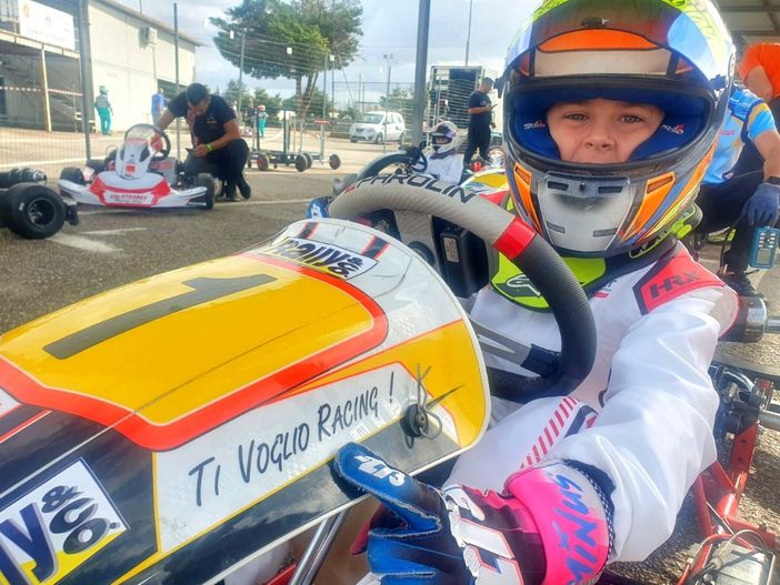 Kart: incredibili successi biellesi e piemontesi al Campionato italiano. Kart: incredibili successi biellesi e piemontesi al Campionato italiano.