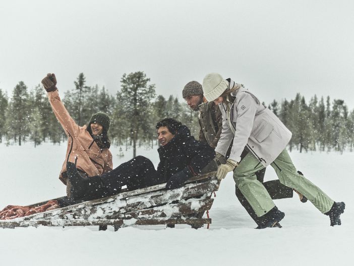 La Ski Capsule Fall/Winter 2024-2025 di Loro Piana La Ski Capsule Fall/Winter 2024-2025 di Loro Piana