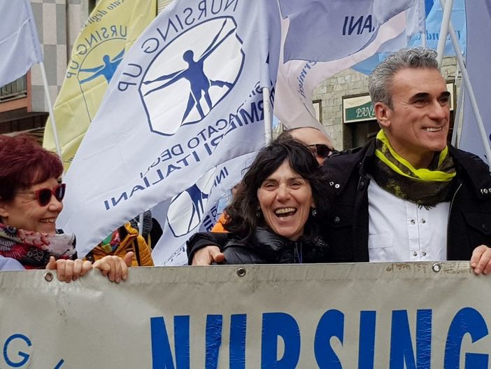 Nursing Up: &quot;La regione vuole rimpiazzare gli infermieri con profili meno qualificati&quot;