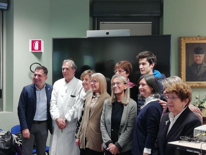 Foto Fondazione Valsesia Foto Fondazione Valsesia