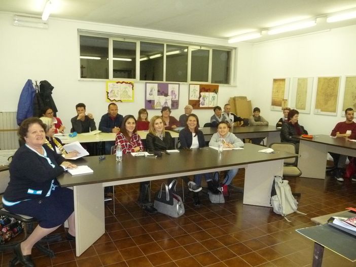 Lozzolo: Avviato il corso di inglese