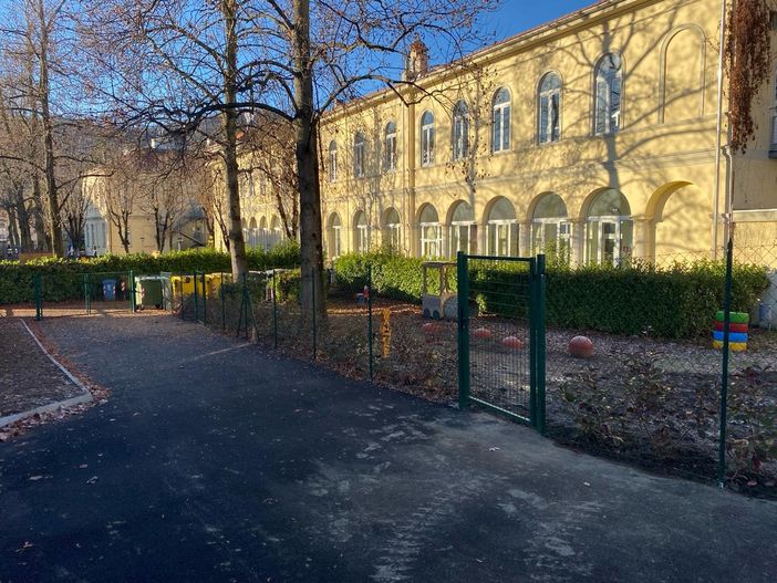 Borgosesia: Interventi su alcuni parchi della città Borgosesia: Interventi su alcuni parchi della città