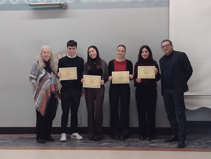 Varallo, consegnate le borse di studio Togna: quattro studenti del Liceo Ferrari tra i premiati