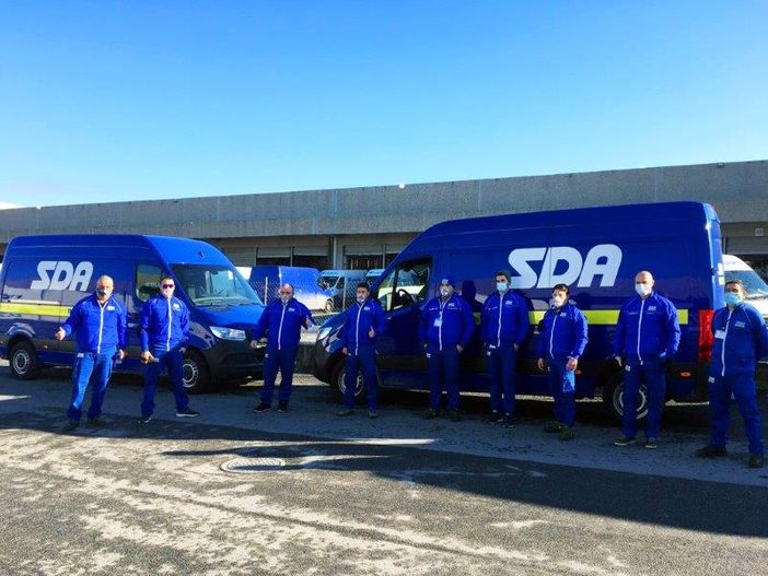 1600 dosi di vaccino consegnate all'Ospedale di Vercelli