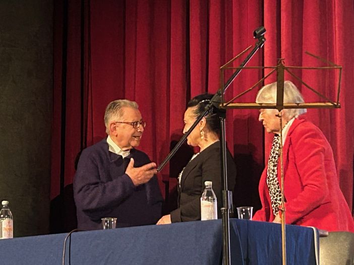 “Per Franca Tonella Regis" a Borgosesia, Teatro Pro Loco “Per Franca Tonella Regis" a Borgosesia, Teatro Pro Loco