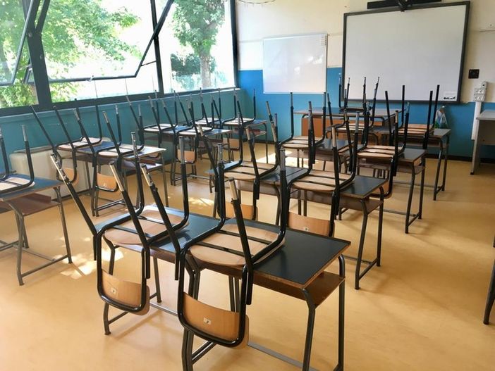 Serravalle: 60 mila euro per la sicurezza della scuola media