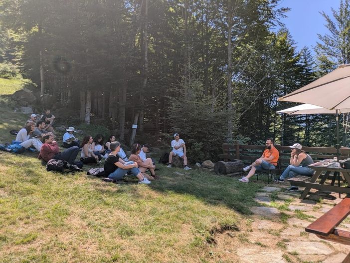 Summer School in Valsesia per il Politecnico di Torino Summer School in Valsesia per il Politecnico di Torino