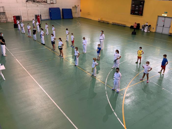 Foto A.S.D. Taekwondo Gattinara Foto A.S.D. Taekwondo Gattinara