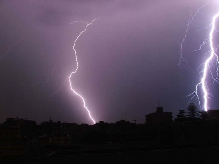 Valsesia: allerta gialla, previsti forti temporali dal pomeriggio di oggi Valsesia: allerta gialla, previsti forti temporali dal pomeriggio di oggi
