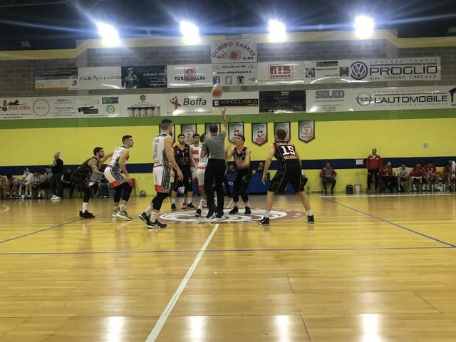 Valsesia Basket: finale da brivido ma il derby è di Olimpo Basket Alba