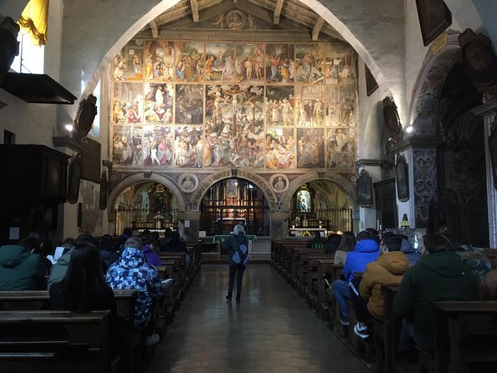 Ipsia Magni Borgosesia, viaggio nella storia della Resistenza