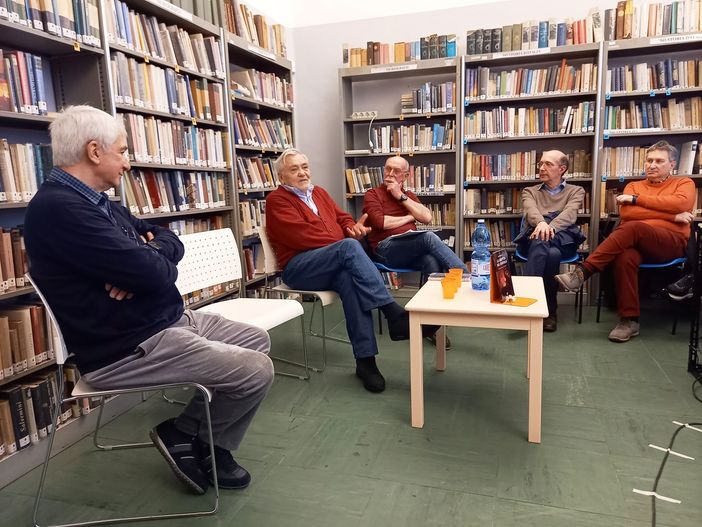 Grignasco, Festa della donna in biblioteca: omaggio a Margherita e incontro con Mario Bonazzoli su “La Tana del Diavolo”