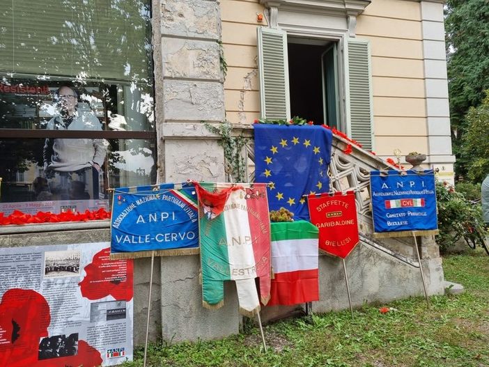 ANPI Piemonte, incontro con i comitati in Valsesia