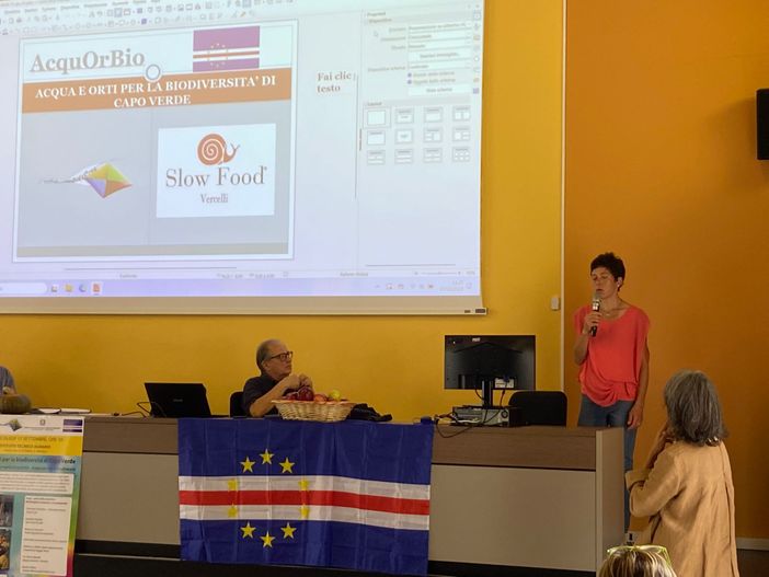 Dalla scuola al mondo: studenti vercellesi per la biodiversità di Capo Verde