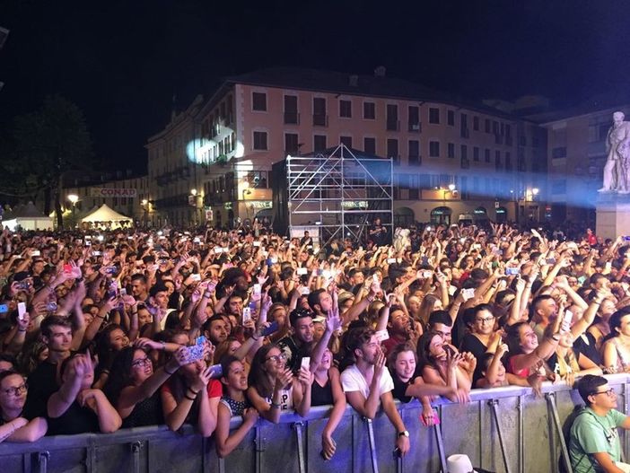 Un'immagine delle scorse edizioni Un'immagine delle scorse edizioni