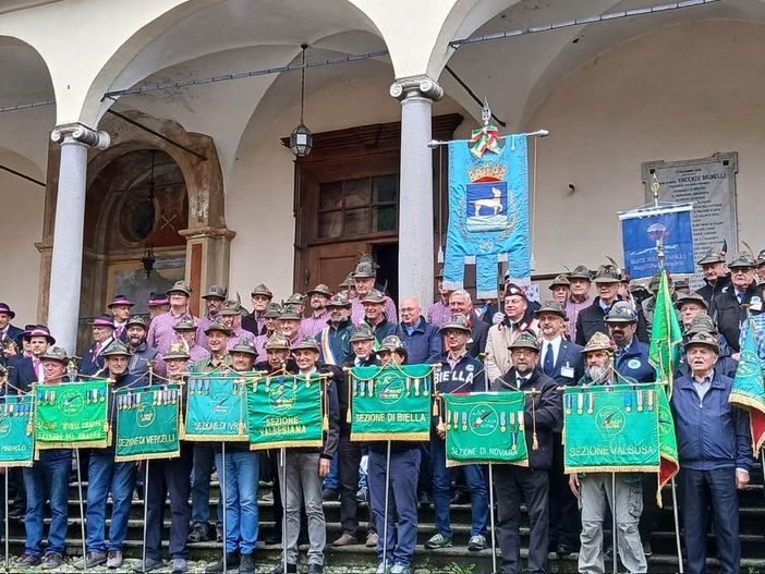 Ana Valsesiana, Valter Stragiotti eletto nuovo presidente: il saluto dell’Unione Montana