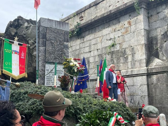 Il 14 agosto l'annuale Commemorazione dell'Eccidio di ponte della Pietà a Quarona