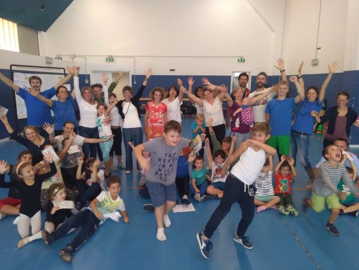 Borgosesia: secondo appuntamento con il circo Arcobaleno Borgosesia: secondo appuntamento con il circo Arcobaleno