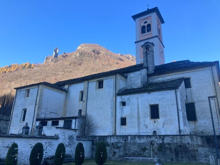 Boccioleto apre i suoi tesori per le Giornate FAI di Primavera: in Valsesia un weekend tra arte, storia e oratori antichi - FOTO