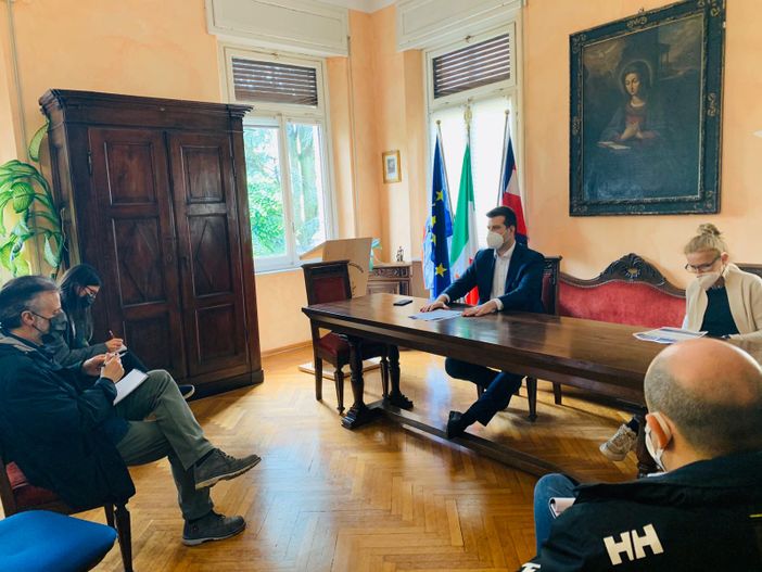 Borgosesia, primo comune in Italia ad offrire test sierologici gratuiti a tutti i cittadini residenti Borgosesia, primo comune in Italia ad offrire test sierologici gratuiti a tutti i cittadini residenti