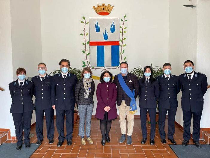 Foto dalla pagina Facebook della Provincia di Vercelli