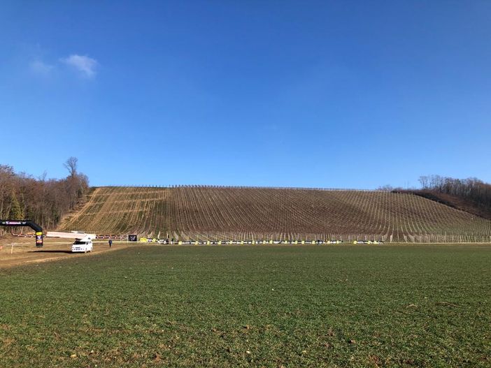 Il luogo in cui si svolgerà il Brutal Trail