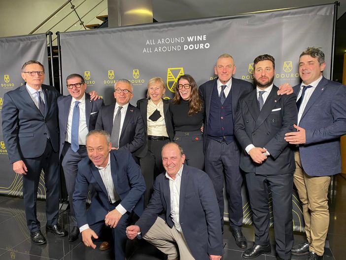 Città Europea del Vino, il passaggio del testimone a Alto Piemonte-Gran Monferrato