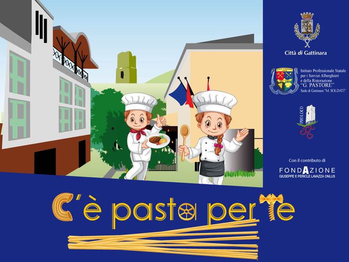 Il progetto "C'è pasta per te"