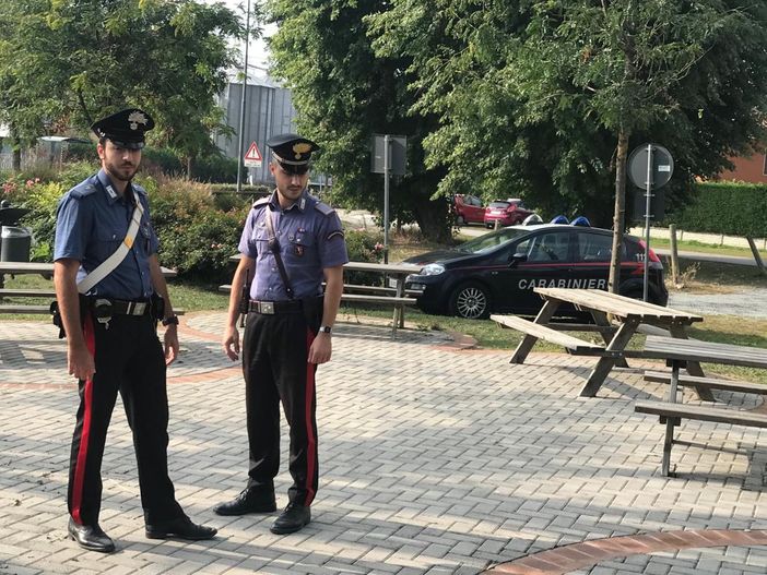 Tentativo di truffa ai danni di ditta di Rovasenda, denunciati due uomini