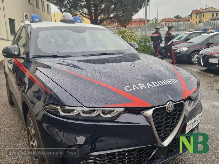 Si toglie il braccialetto elettronico e va in Valsesia ma resta coinvolto in un incidente stradale (foto di repertorio) Si toglie il braccialetto elettronico e va in Valsesia ma resta coinvolto in un incidente stradale (foto di repertorio)