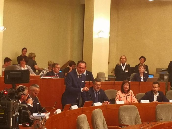 Cirio: "Fiducioso su spostamenti tra regioni dal 3 giugno, ma con occhio ai dati sanitari"