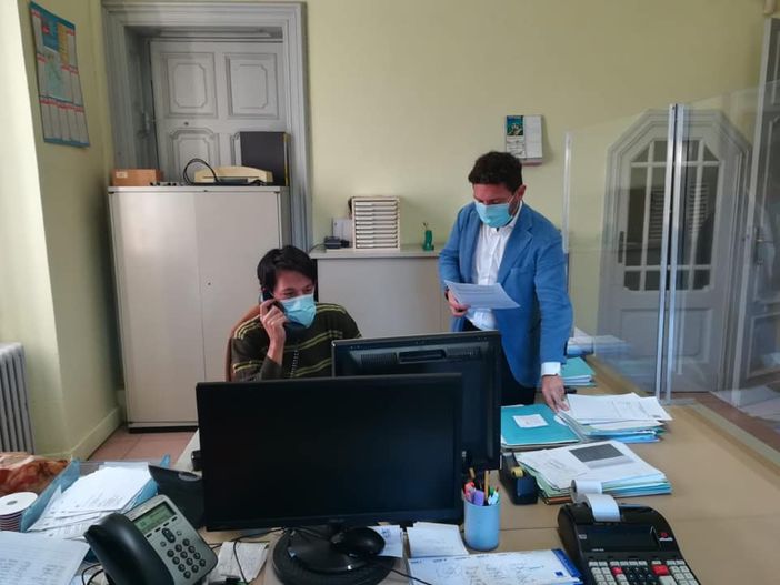 Dai paesi valsesiani dipendenti comunali in supporto al lavoro dell'Asl Dai paesi valsesiani dipendenti comunali in supporto al lavoro dell'Asl