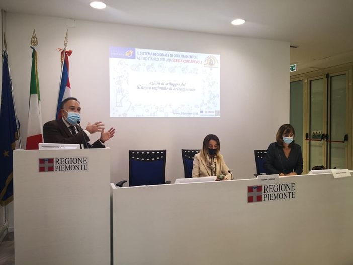 In Piemonte nuovo sistema di orientamento scolastico: la Regione investe 7 milioni di euro