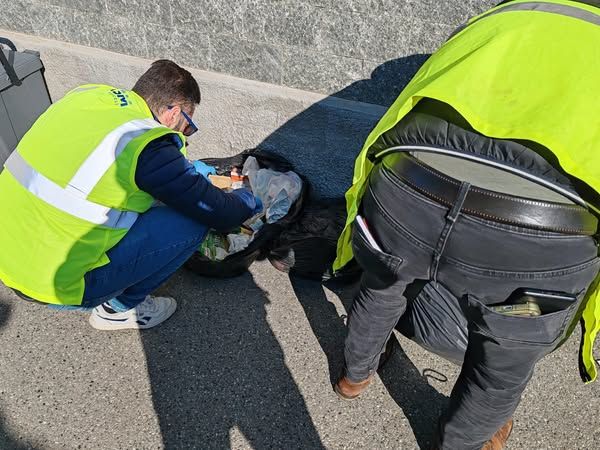 Quarona: Controlli sul conferimento dei rifiuti Quarona: Controlli sul conferimento dei rifiuti