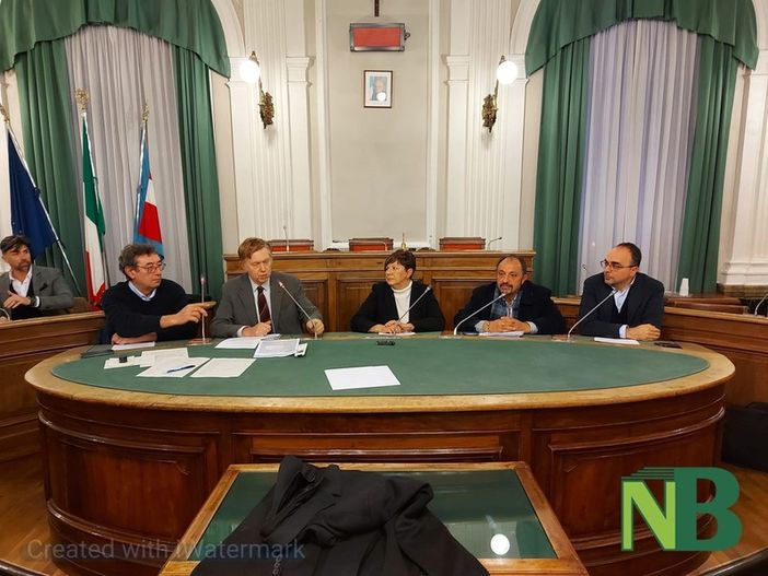 Cordar, a marzo nasce la B.C.V. Acque Scarl Cordar, a marzo nasce la B.C.V. Acque Scarl