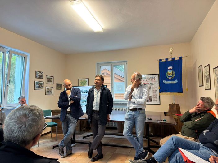 A Cravagliana incontro pubblico sulla nuova centralina idroelettrica in Valbella: previsti incentivi e interventi sul territorio A Cravagliana incontro pubblico sulla nuova centralina idroelettrica in Valbella: previsti incentivi e interventi sul territorio