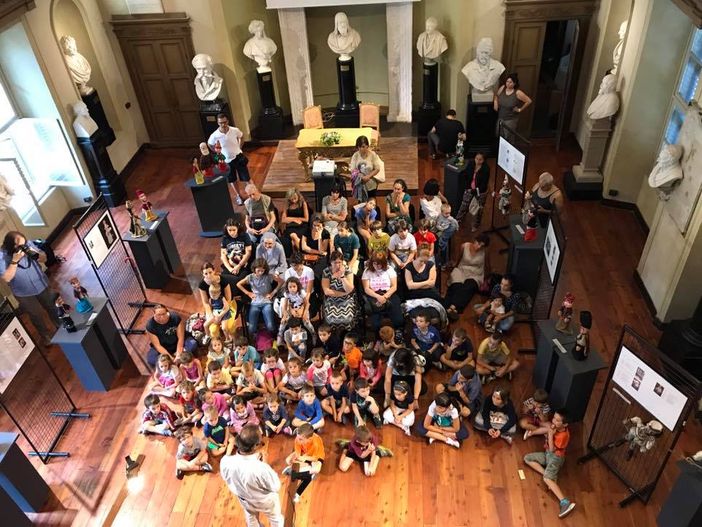 Europuppet Valsesia: nessun contributo regionale per il 2019