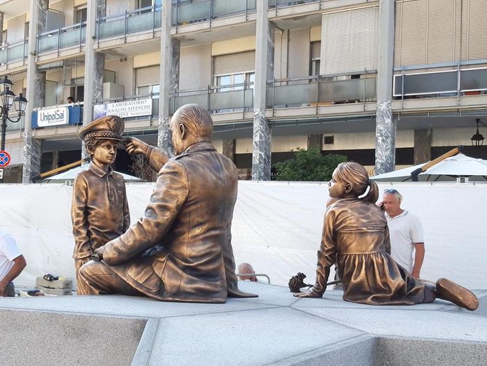 Rita Dalla Chiesa presto a Borgosesia Rita Dalla Chiesa presto a Borgosesia