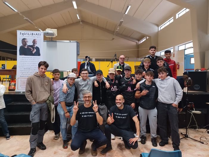 Istituto Lancia di Borgosesia, i ragazzi partecipano al 3° convegno della Rete Scuole Green