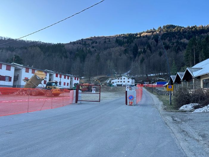 Scopello-Mera, con la nuova telecabina l’Alpe sarà raggiungibile in 8 minuti Scopello-Mera, con la nuova telecabina l’Alpe sarà raggiungibile in 8 minuti