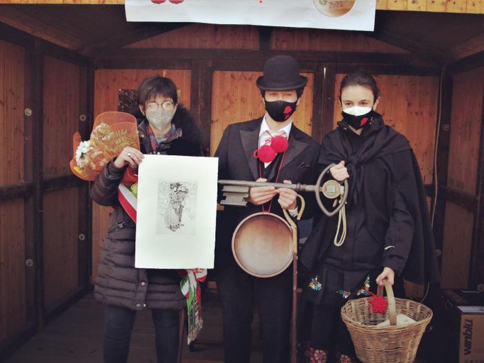 Foto dalla pagina Facebook Comitato Carnevale Grignasco - Truna dal Giuan